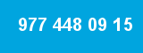 977 448 09 15 977 448 09 15